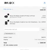 BOUNDLESS15 coupon verification screenshot