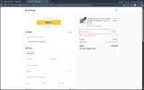 Save17 coupon verification screenshot
