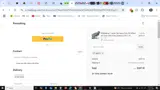 Save17 coupon verification screenshot