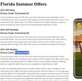 FLSummer50 coupon verification screenshot