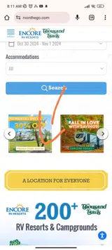 Stay30 coupon verification screenshot