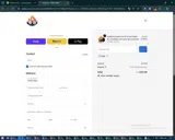 NEW coupon verification screenshot