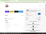 STOVE10 coupon verification screenshot