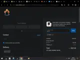 NS15 coupon verification screenshot