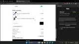HELLORXMOORE10 coupon verification screenshot