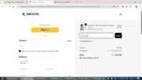 MICHELE60 coupon verification screenshot