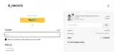 BTS50 coupon verification screenshot