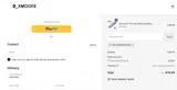 HelloRxmoore20 coupon verification screenshot