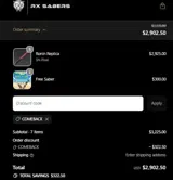 COMEBACK coupon verification screenshot