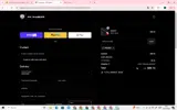 promo coupon verification screenshot