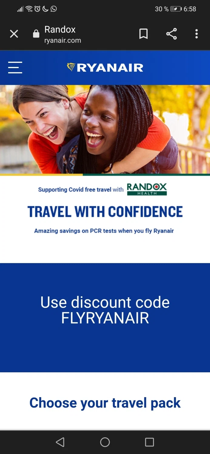 Ryanair Promo Codes 20 Off October 2024
