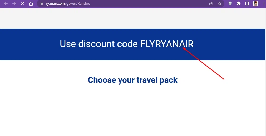 Ryanair Promo Codes 20 Off October 2024