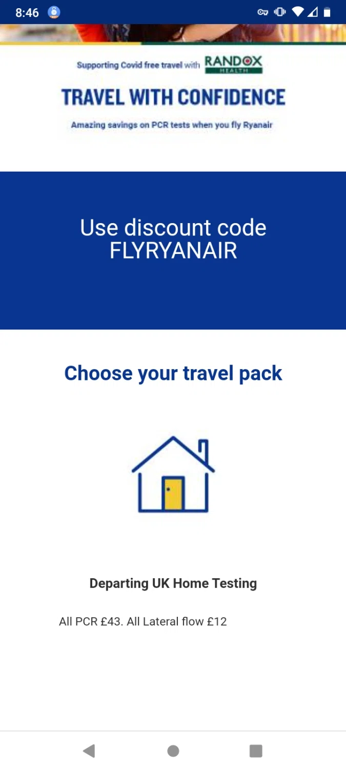 Ryanair Promo Codes & Black Friday 2024 Deals 15 Off