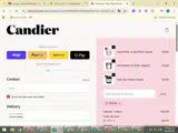 Jessica coupon verification screenshot