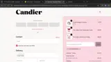 JULIANAHARLING coupon verification screenshot