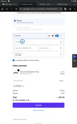 Ryker10 coupon verification screenshot