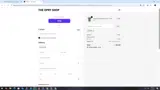 LOVE coupon verification screenshot