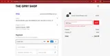 BERTMAN coupon verification screenshot