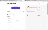SEP25 coupon verification screenshot