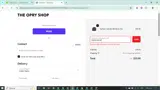 KWSRYMAN coupon verification screenshot