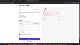 CECEOPRY coupon verification screenshot
