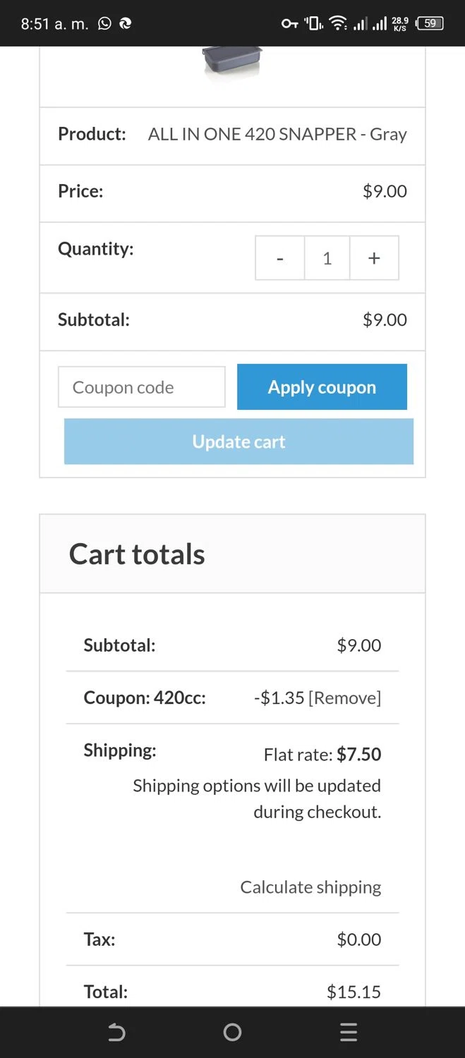 how to use Ryot coupons