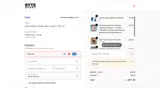 LEXIE20 coupon verification screenshot