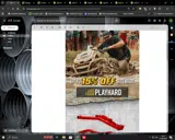 S3 Power Sports coupon verification screenshot