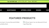 S3 Power Sports coupon verification screenshot