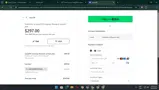 EARLYBIRDDATA20 coupon verification screenshot