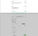 EARLYBIRDDATA20 coupon verification screenshot