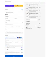 SABA Home Decor coupon verification screenshot