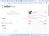 CBDXMAS15 coupon verification screenshot