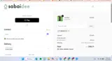 CBDXMAS15 coupon verification screenshot