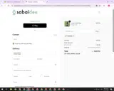 SAVECBD coupon verification screenshot
