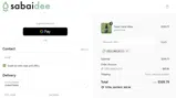 CBDCLINICALS15 coupon verification screenshot