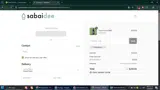 HERBONAUT coupon verification screenshot