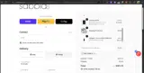 WELCOME15 coupon verification screenshot