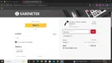 AUDIO10 coupon verification screenshot