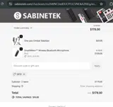 sb10 coupon verification screenshot
