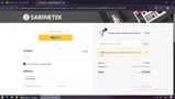 sb10 coupon verification screenshot