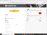 BMD15 coupon verification screenshot