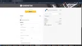 LUISGABA coupon verification screenshot