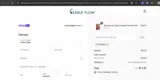 FLOW15 coupon verification screenshot