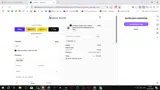 FLOW15 coupon verification screenshot
