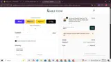 BIBTV coupon verification screenshot