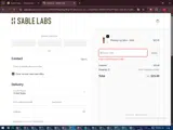 RACHEL15 coupon verification screenshot