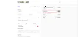SABLELABS15 coupon verification screenshot