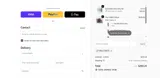 WELCOME10 coupon verification screenshot