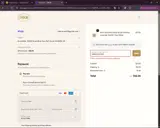 DMBOGO2025 coupon verification screenshot
